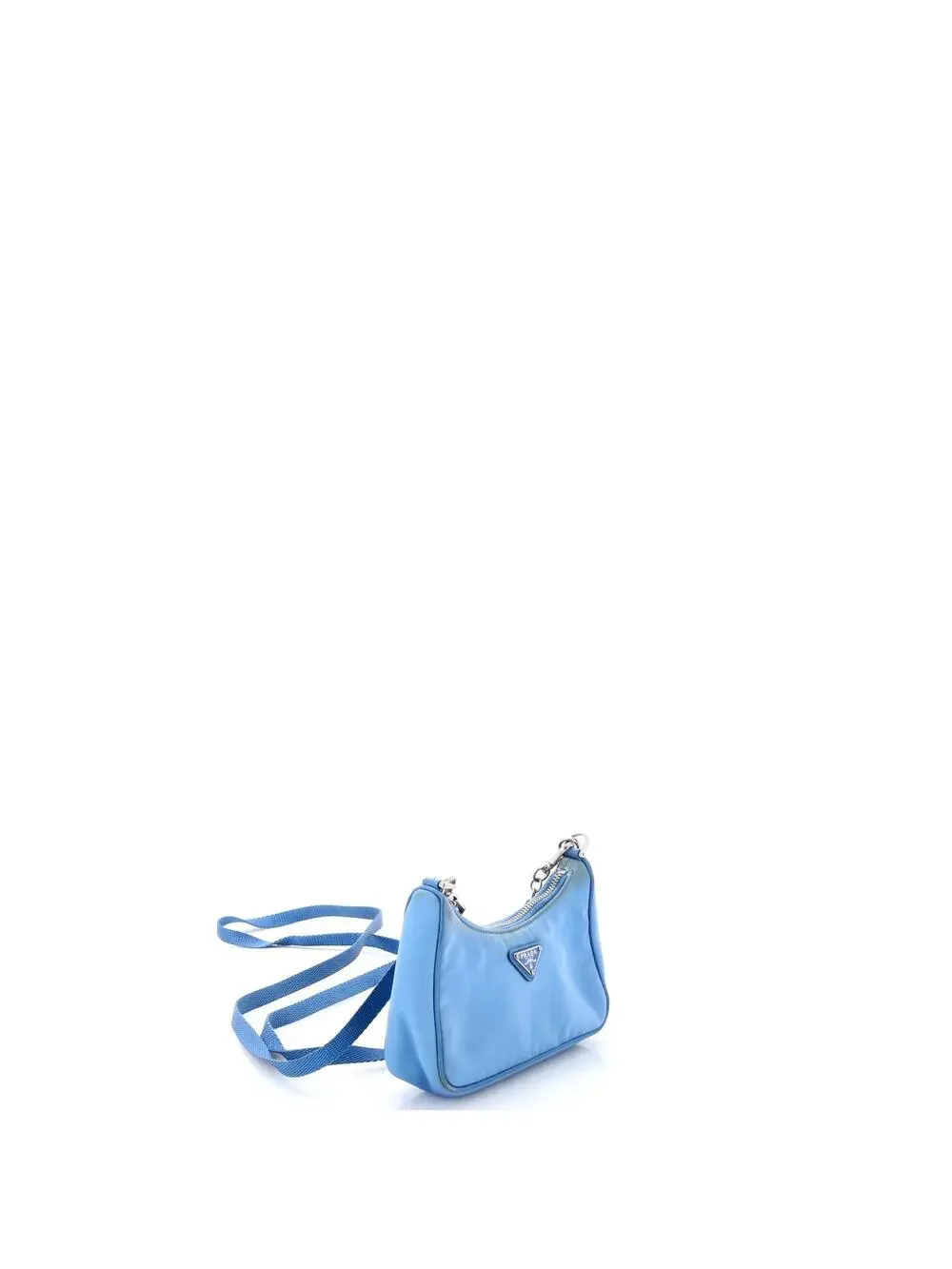 Prada Re-Edition Shoulder Bag Tessuto #324661P73B